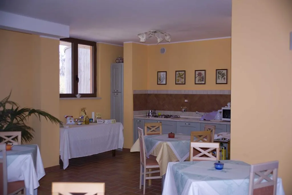 B&B Sole Luna Perugia Bed & Breakfast